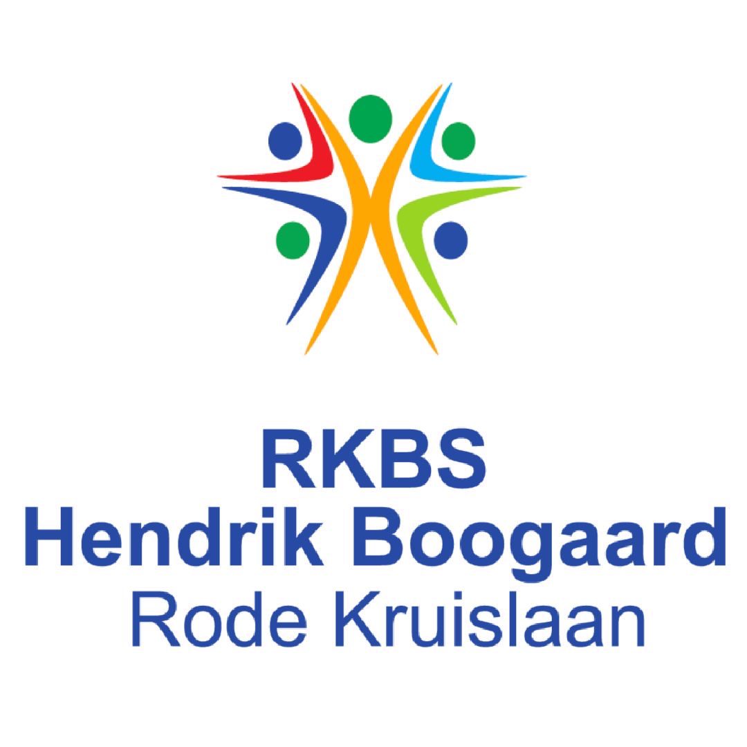 Logo HBS Rode Kruislaan